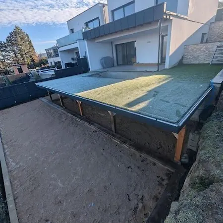 Villa Vue Panoramique Vosges Altkirch