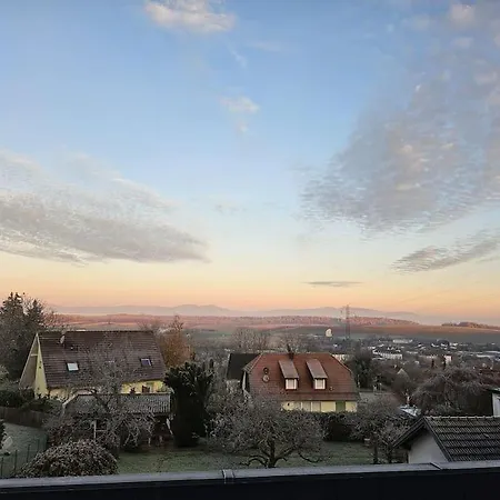 Vue Panoramique Vosges Villa *