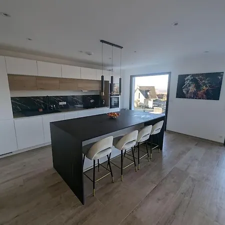 Villa Vue Panoramique Vosges