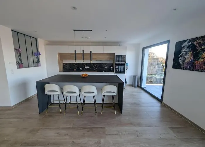 Vue Panoramique Vosges Villa Altkirch