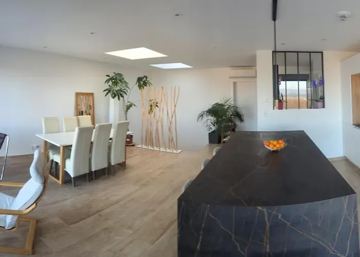 Vue Panoramique Vosges