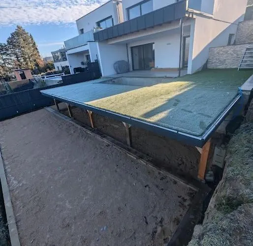 Villa Vue Panoramique Vosges Altkirch