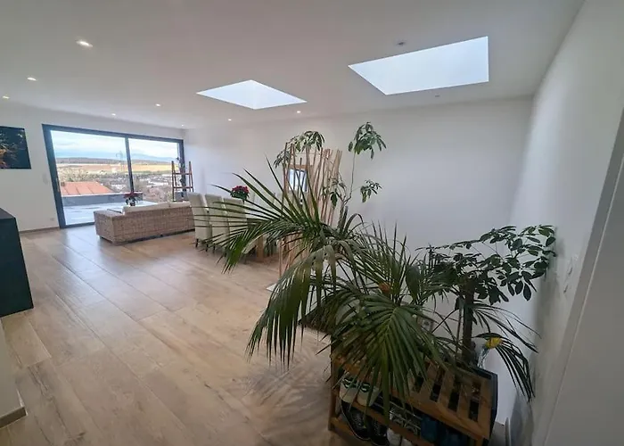 Vue Panoramique Vosges