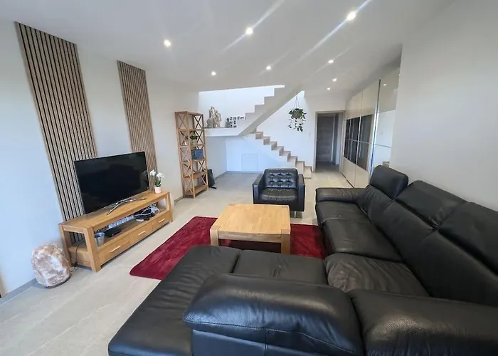 Vue Panoramique Vosges